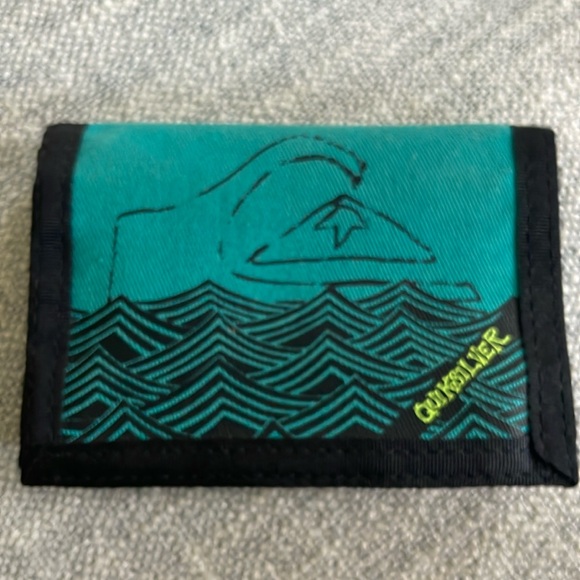Quiksilver Wallet - Picture 1 of 2